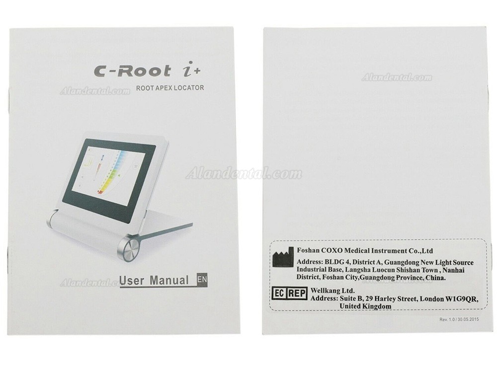 COXO C-Root i+ Dental Apex Locator Root Canal Finder (Touch Screen)